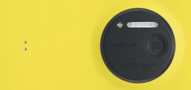 Nokia podiže ljestvicu, Lumia 1020 s 41 megapiksela