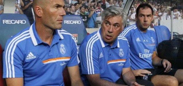 Video: Zbog ovog su mladića Ancelotti i Zidane ostali otvorenih usta