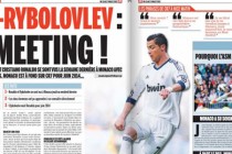 Ronaldo i Rybolovlev se sastali u Monacu!