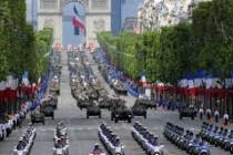 Francuzi obilježavaju Dan pada Bastilje u sjeni željezničke nesreće