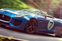 Jaguar Project 7 brutalni je F-Type složen za Goodwood (video)