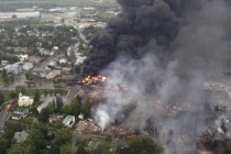 Katastrofa u Kanadi – 60 osoba nestalo