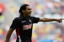 Video: Prvi gol Radamela Falcaa u dresu Monaca