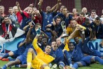 Mladi nogometaši Francuske osvojili Svjetsko prvenstvo