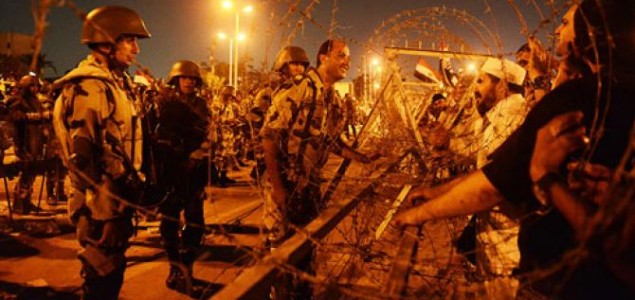 Egipat gori: Desetine mrtvih na protestima protiv vojnog udara