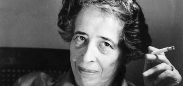 Hannah Arendt: Mišljenje i moralni obziri