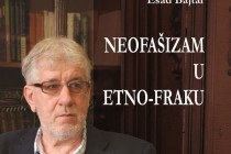 Predstavljanje nove knjige prof.dr. Esada Bajtala: Neofašizam u etno-fraku