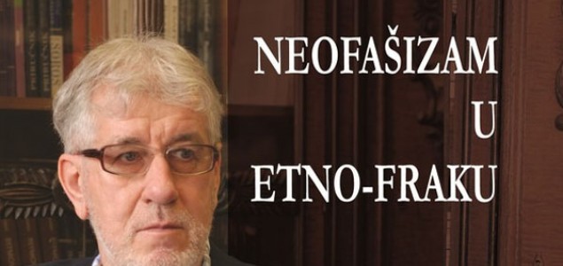 Predstavljanje nove knjige prof.dr. Esada Bajtala: Neofašizam u etno-fraku
