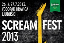 Danas počima Scream Fest 2013: Festival rock-a i pozitivne energije