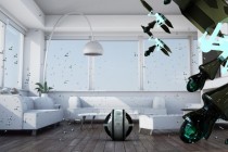 Leteći roboti će u budućnosti čistiti vaš dom
