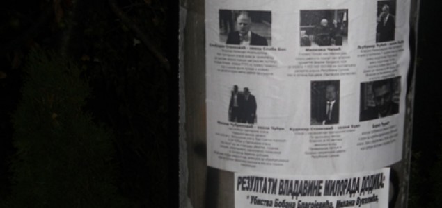 Muke po Dodiku: “Potjernice” za “Laktaškim klanom” i u drugim gradovima RS-a