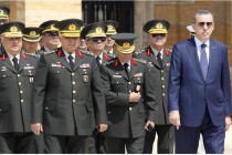 Erdogan imenovao novi vojni vrh