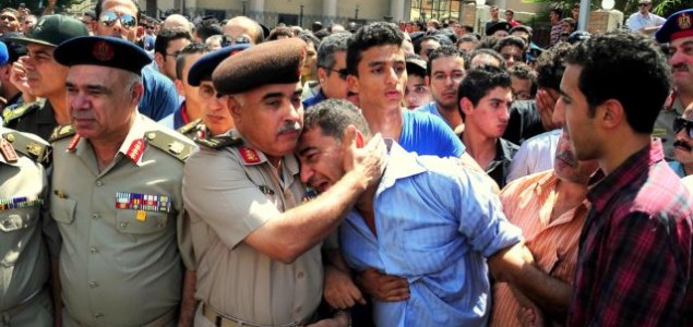 Egipat u iščekivanju protestnih marševa Muslimanskog bratstva