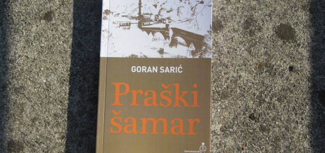 Nova knjiga Gorana Sarića oduševila kritičare
