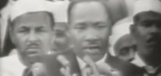 Godišnjica Marša na Washington i govora Martina Luthera Kinga Jr.