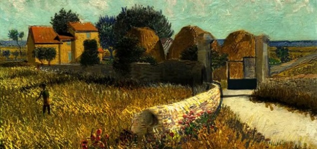 Video: Pogledajte kako su oživjele Van Goghove slike