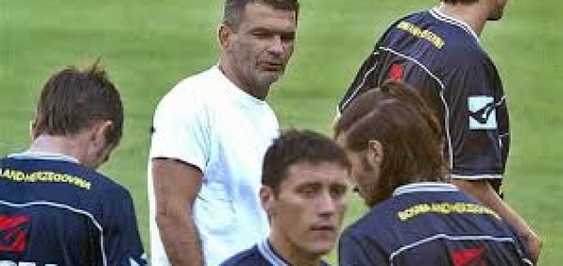 Slišković: Dinamova igra nema ni glavu ni rep