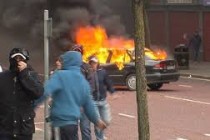 U nemirima u Belfastu povrijeđeno 26 policajaca