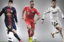 Evropa danas bira najboljeg fudbalera: Messijeva genijalnost, golovi Ronalda ili trofejni Ribery
