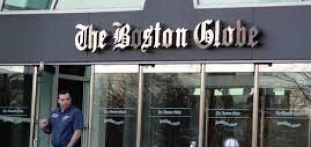 Kompanija New York Times prodala novine Boston Globe za 70 miliona dolara