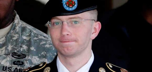 SAD: Bradley Manning osudjen na 35 godina zatvora