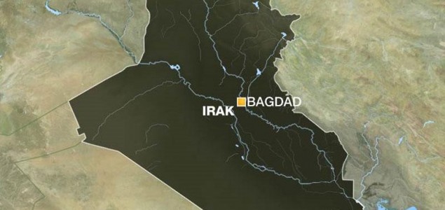 Serija smrtonosnih napada u Bagdadu