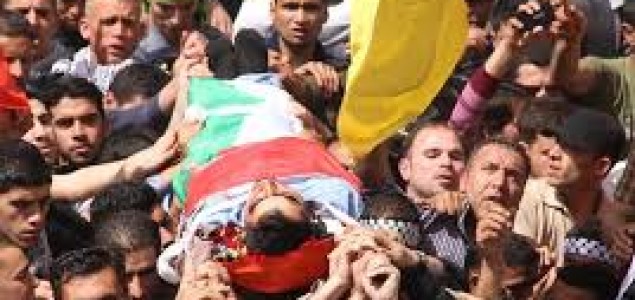 Izraelski vojnici ubili dvojicu Palestinaca u izbjegličkom logoru
