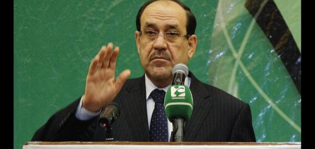 Maliki: Strani borci djeluju u Iraku