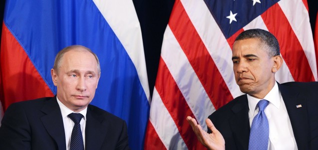 Obama i Putin razgovarali o Ukrajini, razlike ostale
