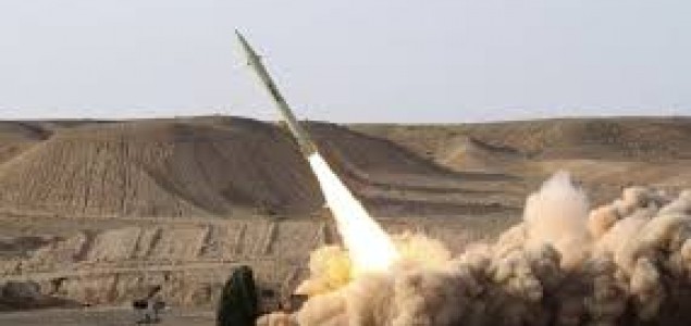 Napad s poluotoka Sinaj: Iron Dome uništio rakete ispaljene na Izrael