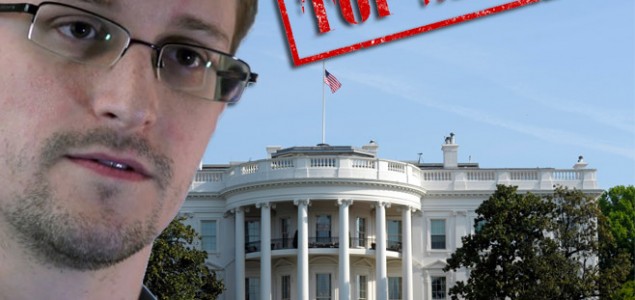 The New York Times i The Guardian traže pomilovanje za Snowdena