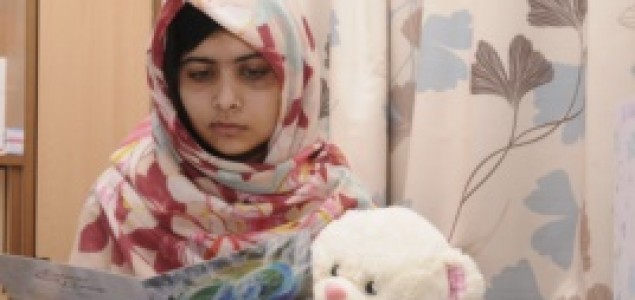 Malala dobitnica nagrade Amesty Internationala