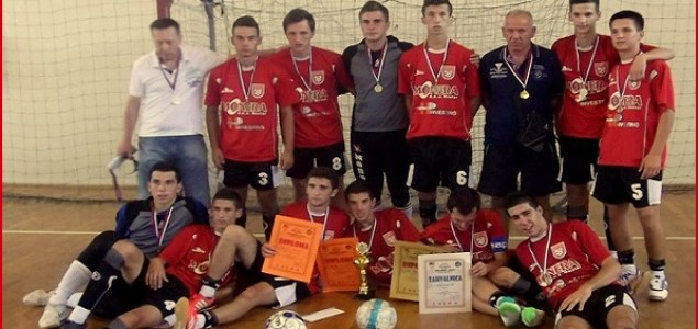 Balkanski prvaci: Mostarci drugu godinu za redom pobjednici međunarodnog futsal kupa