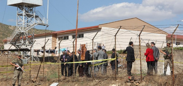 Turska: Uhvaćeno 17 bjegunaca iz zatvora u Bingolu, traje potraga za još jednim