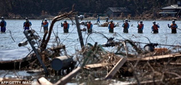 Japan: Dvije i po godine nakon cunamija traga se za još 2.654 tijela
