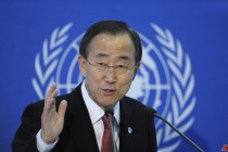 Ban Ki-moon predao VSUN-a plan uništavanja hemijskog oružja u Siriji