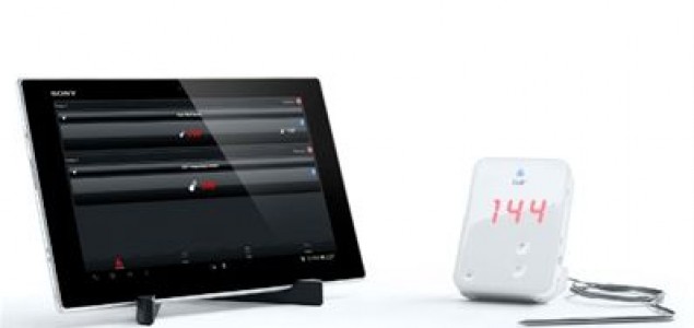 Xperia Tablet Z – Kitchen Edition