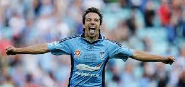 Del Piero novi kapiten Sydneyja