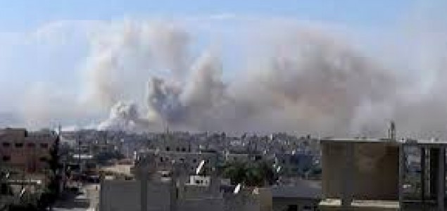 Izvještaj SNHR o Siriji: U dvoipogodišnjem ratu ubijeno 101.513 osoba, uništeno tri miliona kuća