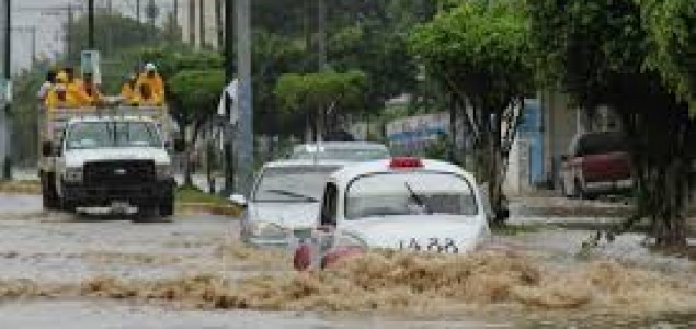 Meksiko: Uragan odnio najmanje 34 života