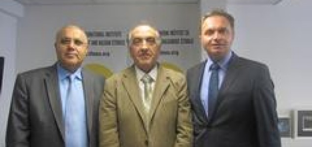 Rektor Univerziteta u Tuzli posjetio IFIMES