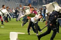 Turska policija privela 72 navijača istanbulskih fudbalskih klubova