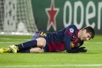 Messi ozbiljnije povrijeđen, slijedi pauza
