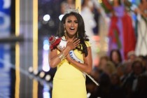 Miss Amerike djevojka je indijskog podrijetla, Twiter preplavile rasističke poruke: ” Ona je Miss terorizma!”