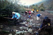 Višegrad: U jezeru Perućac na pet lokacija otkriveni novi skeletni ostaci