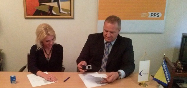 Poseta delegacije Novog pokreta BiH – Potpisivanje sporazuma o regionalnoj saradnji