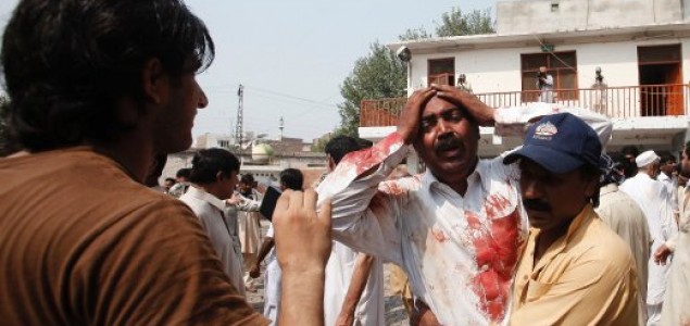 Krvavi dan u Pakistanu: U nizu napada ubijeno 50 osoba