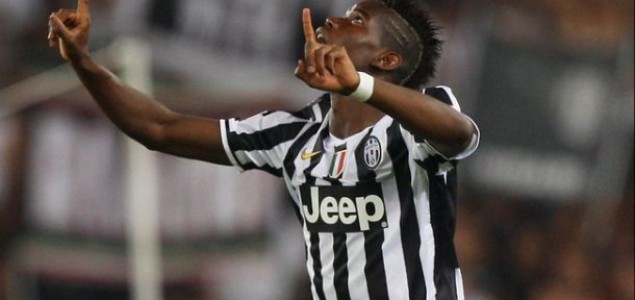 Pogba: Za Juventus sam navijao još kao dijete