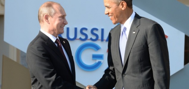 Ruski predsjednik Vladimir Putin otvorio Samit G-20 u Strelni