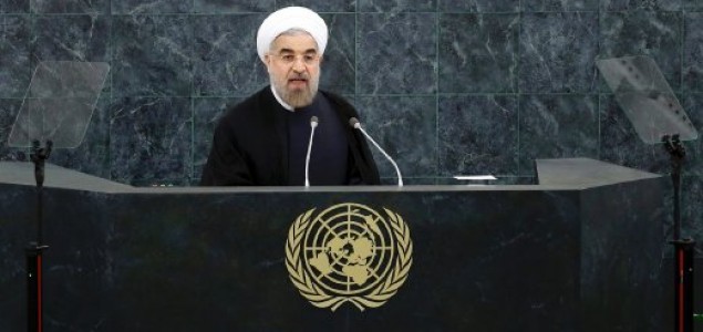 Iran versus USA: Nastup anti – Ahmedinedžada
